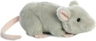 IKEA Rat GOSIG RÅTTA • 9" Grey Ratta plush • 23cm Gray Stuffed Toy Kids/Dogs NWT