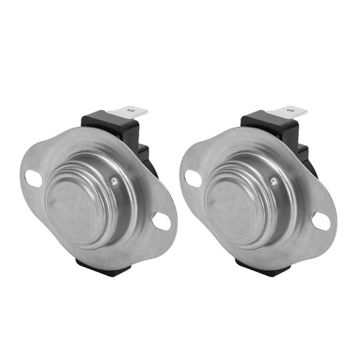2 STÜCKE Snap Disc Temperaturschalter Bimetall Engineering 25A Thermostatˋ - Bild 17 von 24