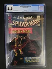 Amazing Spider-Man #28 CGC 5.5 (First Appearance of Molten Man)