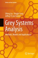 Sifeng Liu (U. A.) | Grey Systems Analysis | Taschenbuch | Englisch (2023)