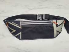 Karrimor Running Waist belt Reflective Visibility Sports