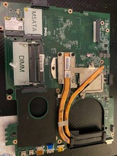 Dell Inspiron 17R 7720 Motherboard DA0R09MB6H1 i7-3630QM GT 650M Tested