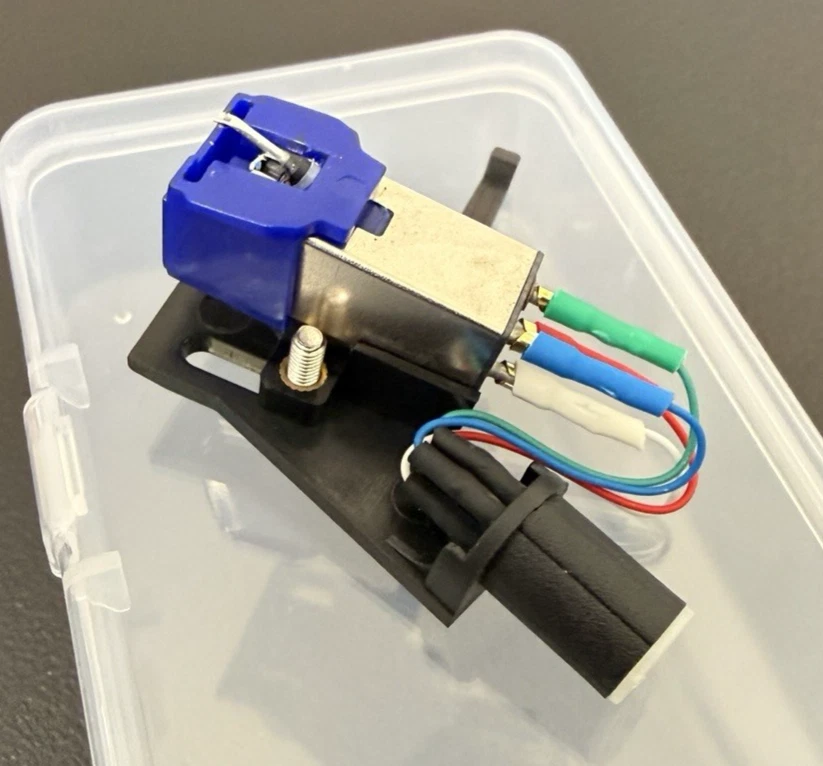 KIT DE CASCO DE BRAZO RECTO MONTAJE ADC + CARRO DE REPETICIÓN AT-91 + LÁPIZ ÓPTICO Y CEPILLO ADICIONALES!! Foto 4 de 4