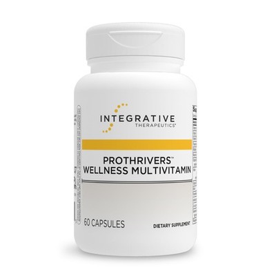 Integrative Therapeutics ProThrivers Wellness Multivitamin - Includes Vitamin...
