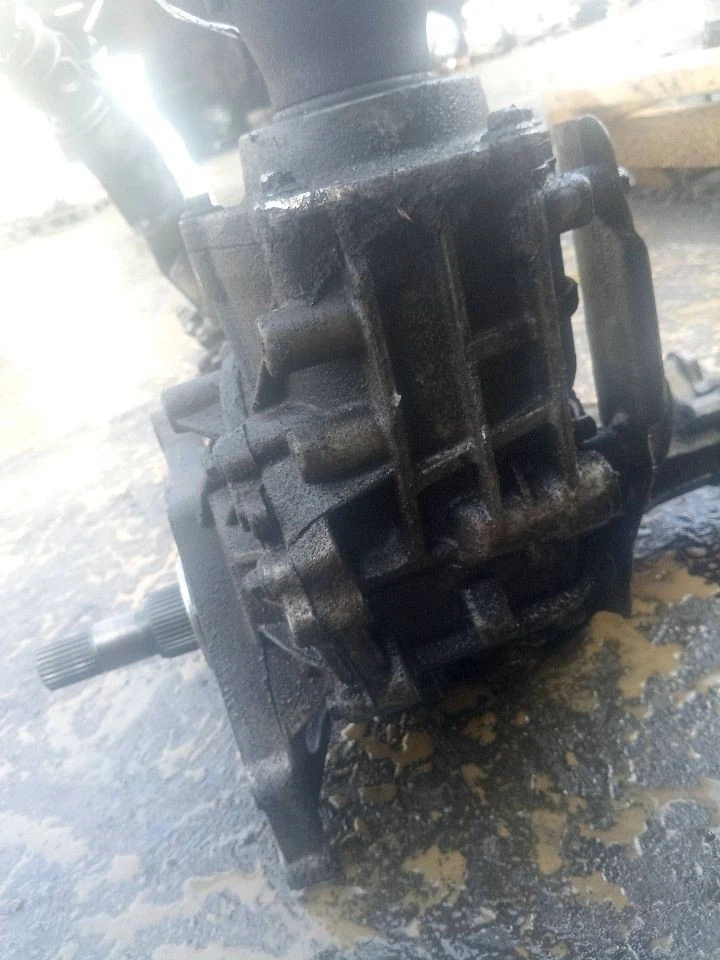 Estuche de transferencia ID 24264331 compatible con 08-15 ENCLAVE 322827 Foto 3 de 4