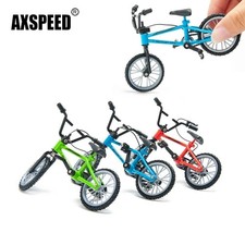 NEW Tech Deck Finger Bike Bicycle Toys Boys Kids Children Wheel BMX Model Toy UK