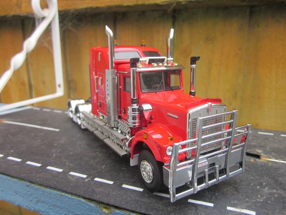 Drake Kenworth C509 Prime mover, MIB, Tekno, WSI,ETC - Image 3 of 4