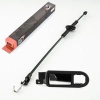 B-Ware TüRgriff Zuziehgriff Innen Seilzug Set Vorne Links FüR Vw Passat 3B B5