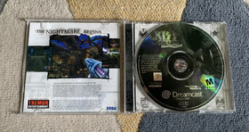 Kiss Psycho Circus The Nightmare Child Sega Dreamcast CIB Complete Tested