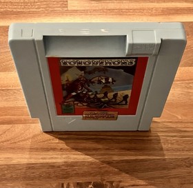 RoboDemons - Authentic Nintendo NES Tested! Color Dreams