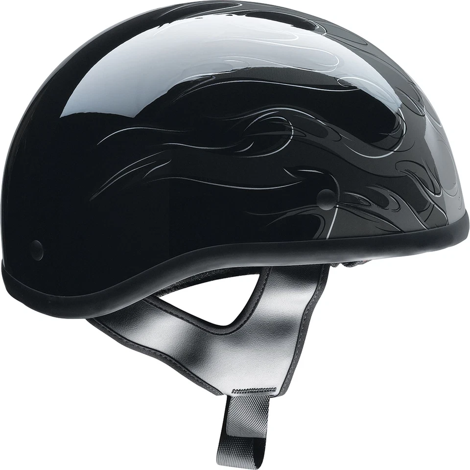 Casco Z1R CC Hellfire - Gris - XL 0103-1356 Foto 4 de 4