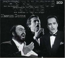 Nessum Dorma von Three Tenors | CD | Zustand neu