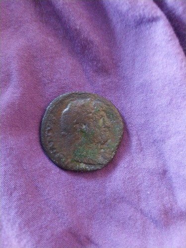 Hadrian Ae As Rv Salus ce125-128 RIC II 678 K155