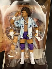WWE Mattel Target Legends 26 Carlito Caribbean Cool Wrestling Figure AEW 🍎 🍏