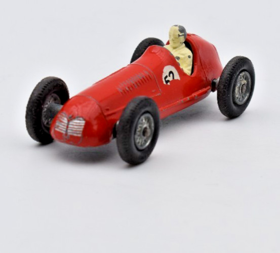 Matchbox 52a, Maserati 4 CLT - Free Price Guide & Review