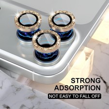 For iPhone 17 Pro Max 17 Pro 17 AIR 17 Camera Lens Protector Tempered Glass