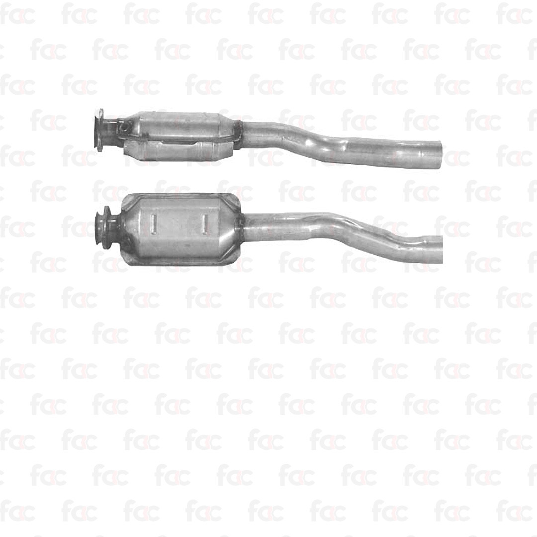 Petrol Catalytic Converter For Volvo 740 2.3 89-90 Euro 2 BM Cats BM90179