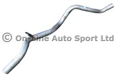 Mitsubishi Delica 2.8TD (PE8W)  Exhaust tailpipe only