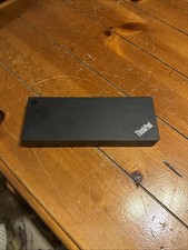 Lenovo Thinkpad Type 40AF Hybrid USB-C With USB-A Dock NOT TESTED