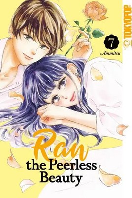 Ran the Peerless Beauty 07 | Ammitsu | Taschenbuch | 192 S. | Deutsch | 2022