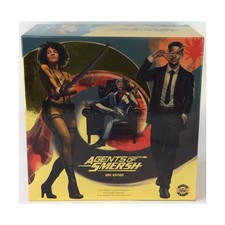 Everything Brettspiel Agents Of SMERSH - Epische Kickstarter Sammelbox SW (Neu)