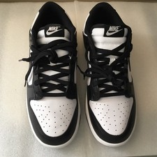 Nike Dunk Low Retro White Black Panda DD1503-101 Sneakers Women  s Size 10 NEW 