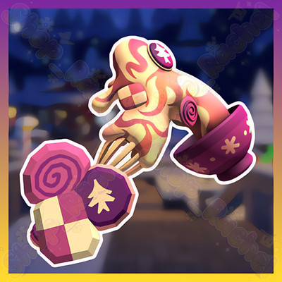   Jollyday Batter Set - Flee the Facility (FTF)  