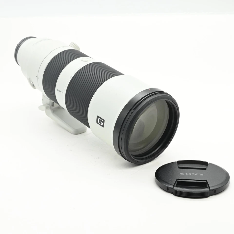 Lente Sony FE 200-600 mm f5,6-6,3 G OSS SEL200600G #699