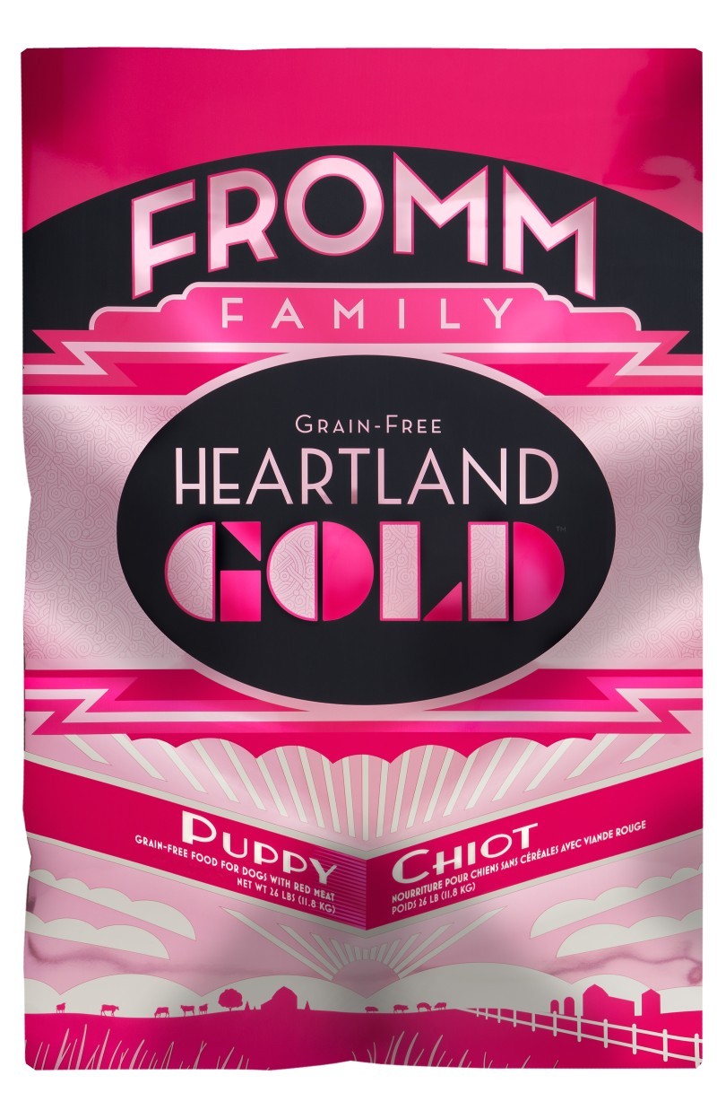 - Heartland Grain Free Puppy -  26 Lbs Bag
