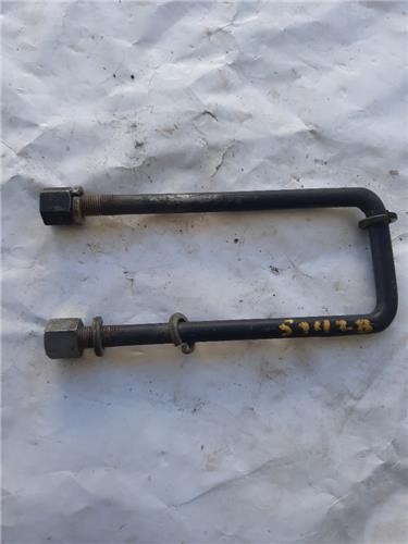 SOPORTE BALLESTA TRASERA DERECHA Mitsubishi CANTER Caja/Chasis #51428 - Bild 3 von 3