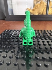 LEGO&reg; Marvel Scorpion Minifigure &ndash; 76057 / 10754 Spider-Man WWBB