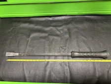 snap-on tools heavy duty striking prybar SPBH30 hard grip USA dark titanium