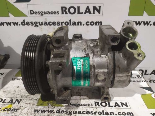 7700111235 KLIMAKOMPRESSOR / 1259543 FÜR RENAULT CLIO II FASE I B/CBO 1.9 D RN