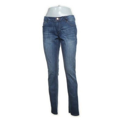 Grain de Malice, Jeans, Größe: 40, Blau, Baumwolle/Elasthan, Einfarbig #sCl