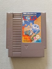 Thumbnail of ebay&reg; auction 188461123762 | Adventures of Lolo [Puzzle | 1 Player] | Nintendo NES