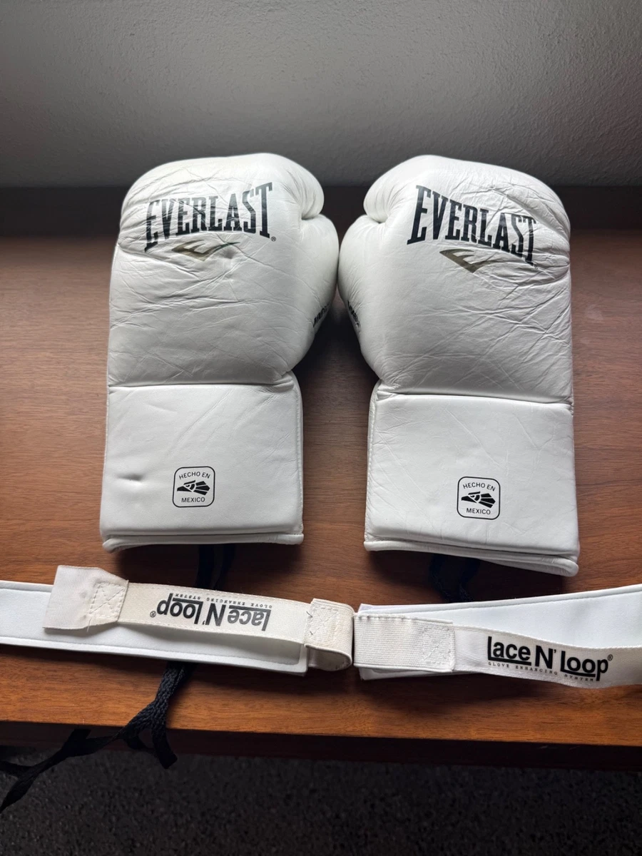 Everlast White Boxing Gloves for sale | eBay