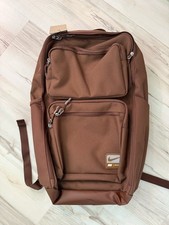 Nike Adult Utility Speed Backpack 27L "Fauna Brown/LT British Tan" FN4106-265
