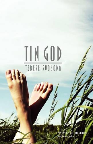 Tin God Svoboda Paperback John Wiley & Sons 9780803245754