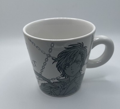 Civilization Blaster Blast of Tempest Yoshino Takigawa Expresso Cup Ani Art 