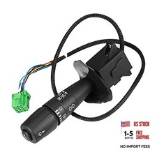 Car Turn Signal Lighting System Sign - Multifunction Combination Switch Wiper