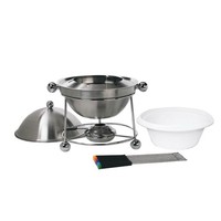 Fondueset Inklusive 4 Gabeln Und StöVchen Neuetischkultur