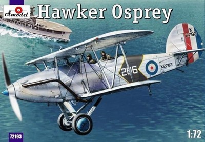 Hawker Osprey / 1:72 - Amodel 72193