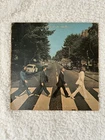 Beatles - Abbey Road - Apple Records Vinyl LP Rock Pop 1974