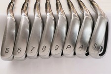 PRGR GN 502 Iron Set 5-9,P,A,S GN 502 SR RH R71108075