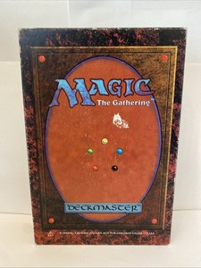 MTG　4th edition スターターBOX 未開封 Mtg 4th Edition Starter for sale | eBay