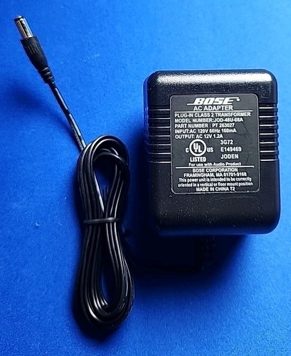 ⭐ BOSE JOD-48U-08A Genuine OEM Power Supply Transformer PT 263027 - TESTED ⭐ - Picture 1 of 5