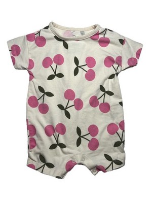 Baby Cat & Jack Size 3-6 Months Short Sleeve Outfit Set