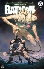 ABSOLUTE BATMAN #18 JAVIER FERNANDEZ FOIL MEG...