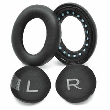 2Pack Soft Leather EarPad Cover Cushion Replacement For NC700 BOSE 700 Headphone