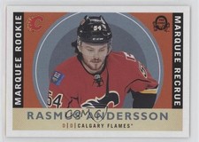 2017-18 O-Pee-Chee Marquee Rookies Retro Rasmus Andersson #529 t3w